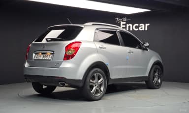 Korando C