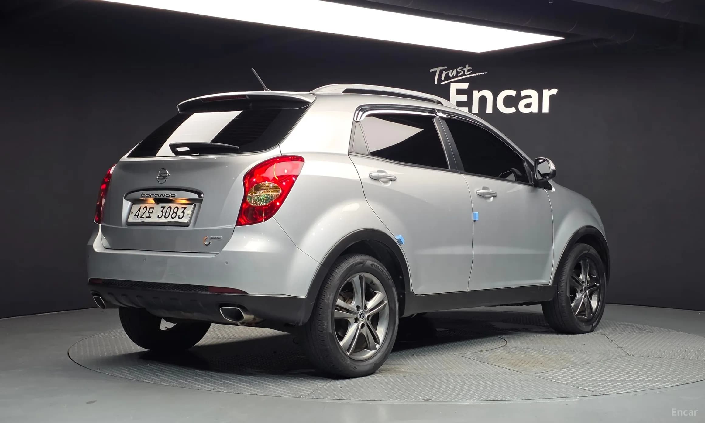 Korando C