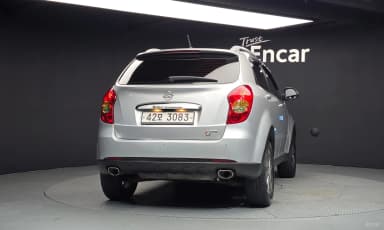 Korando C