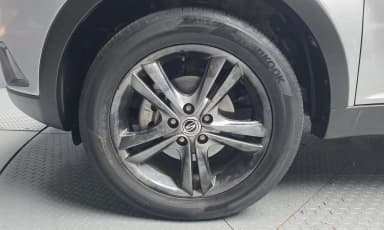 Korando C