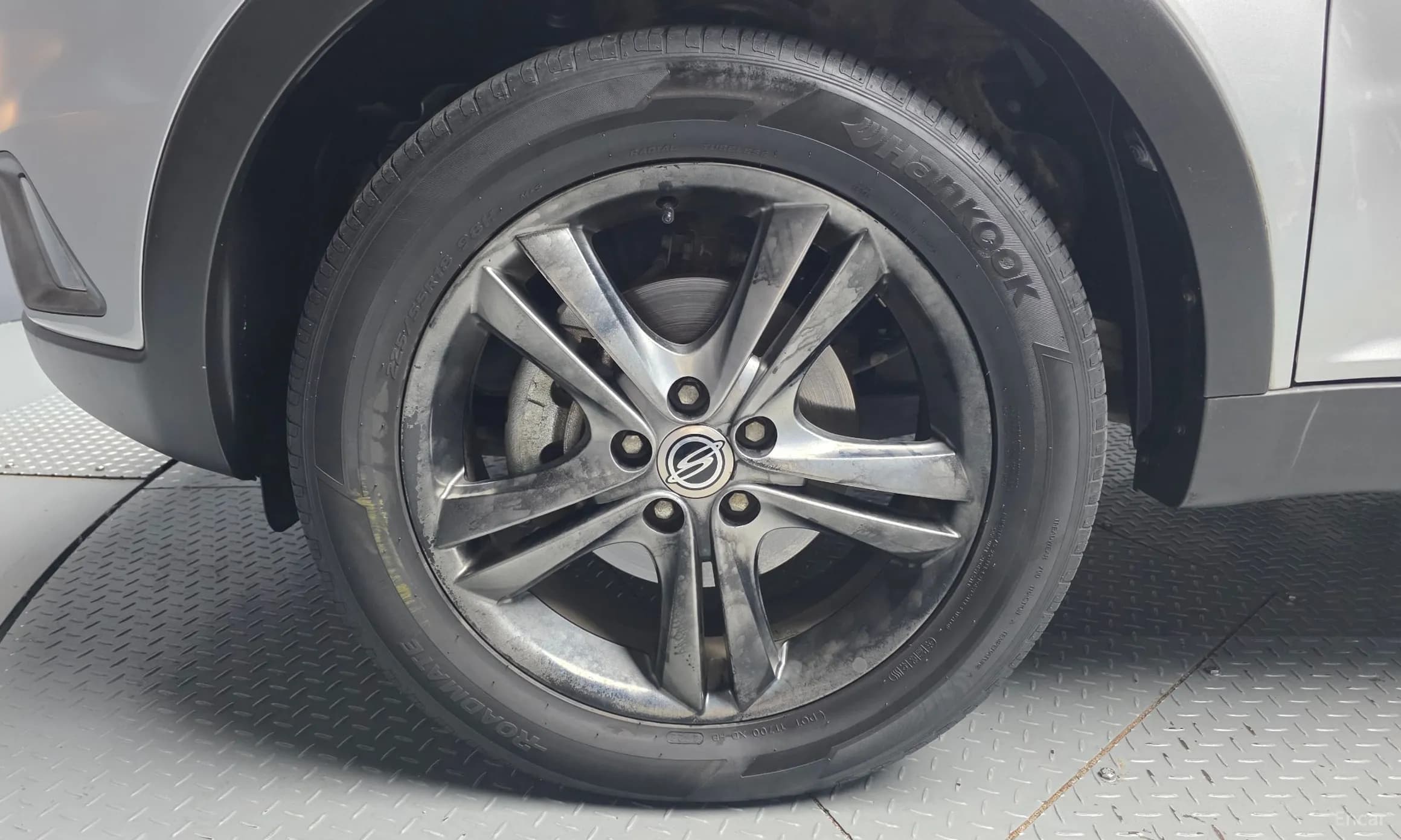 Korando C