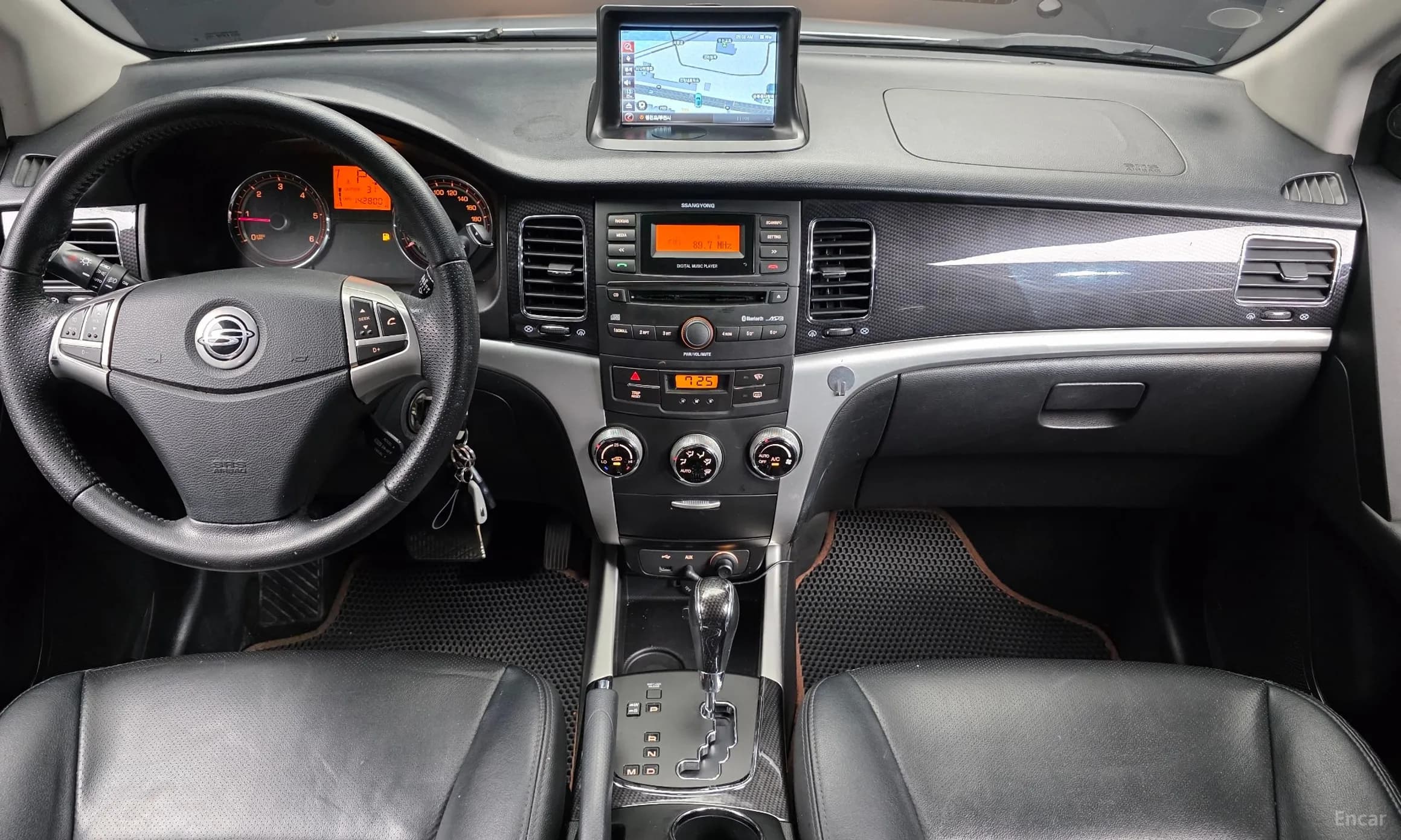 Korando C