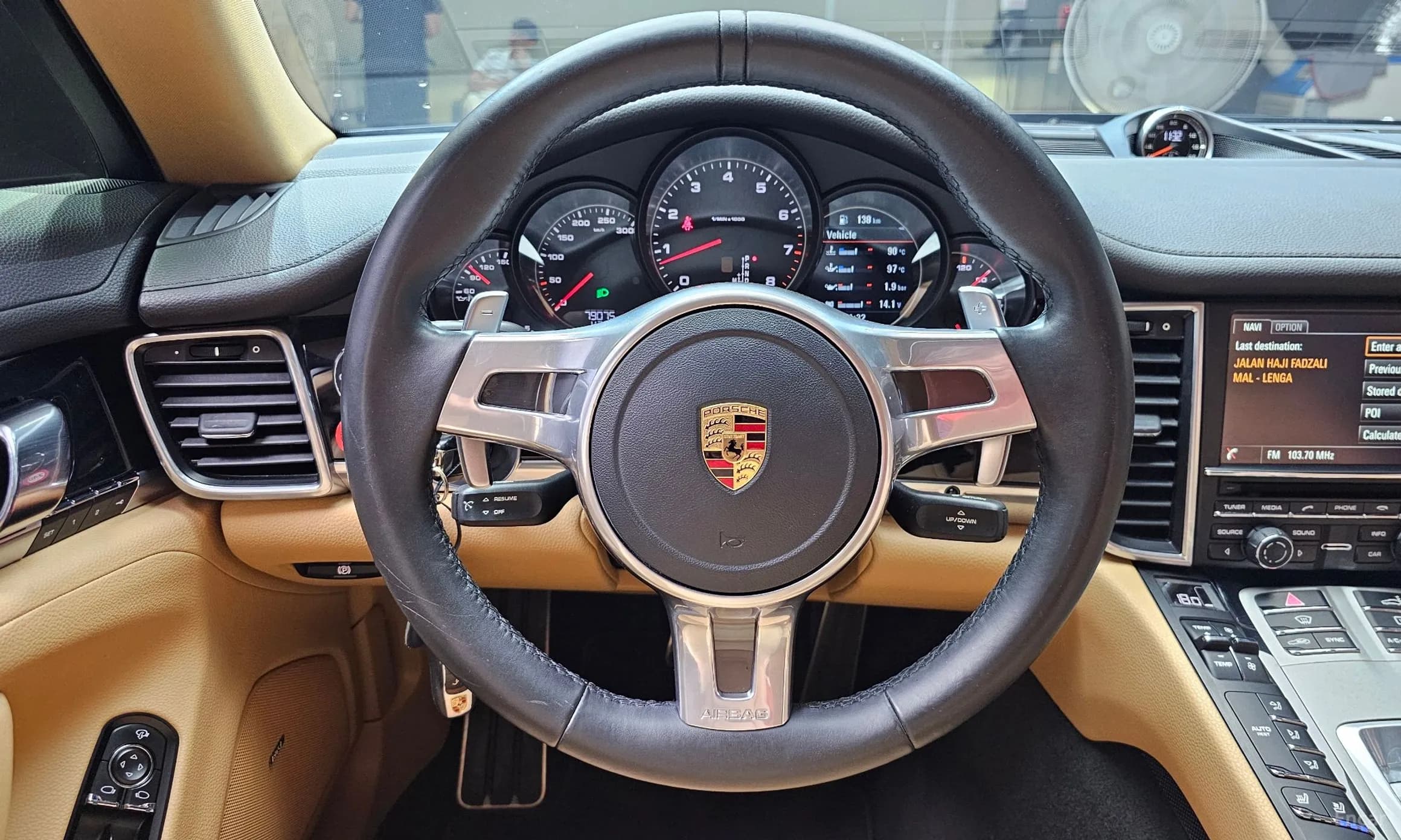 Panamera