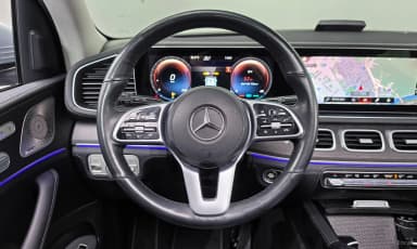GLE-Class W167