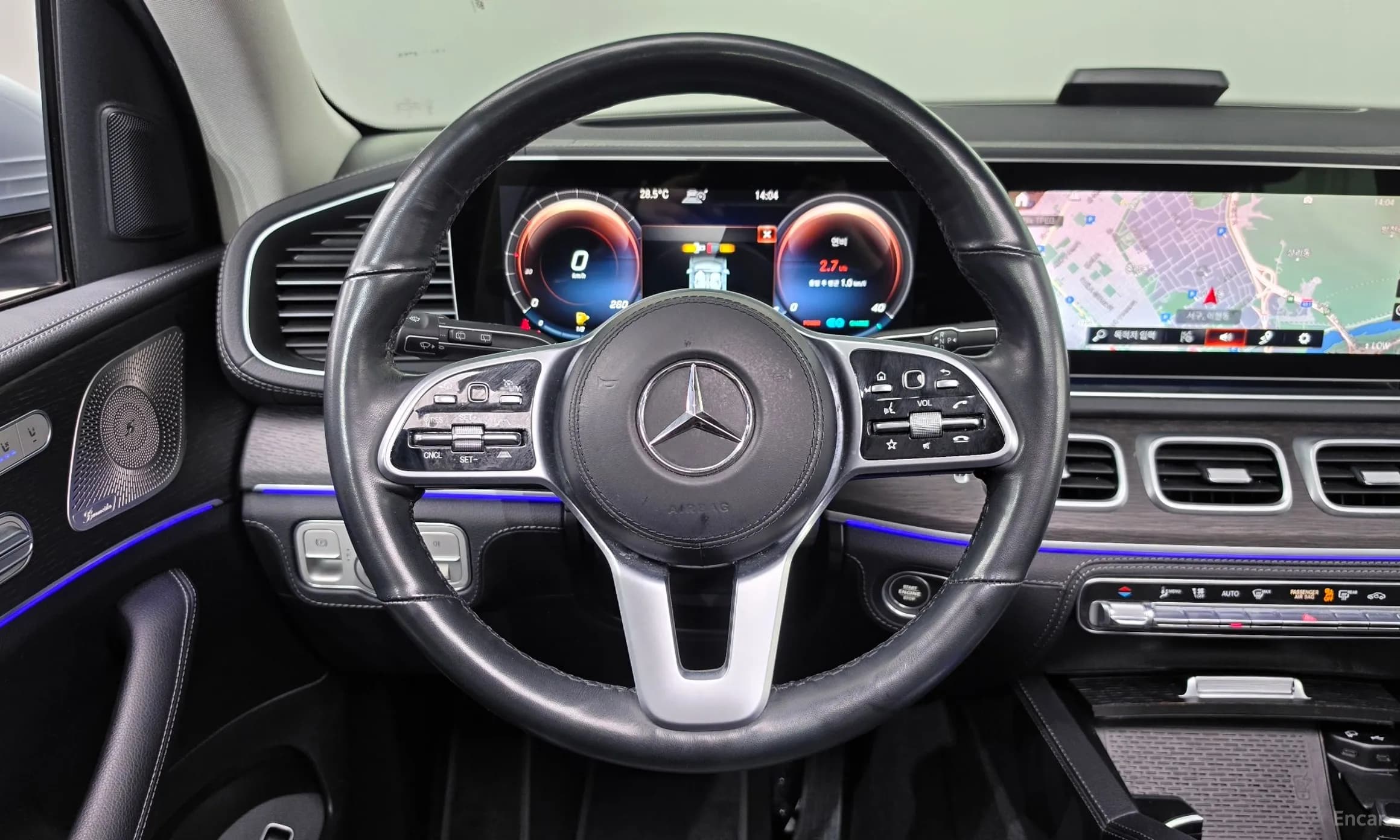 GLE-Class W167