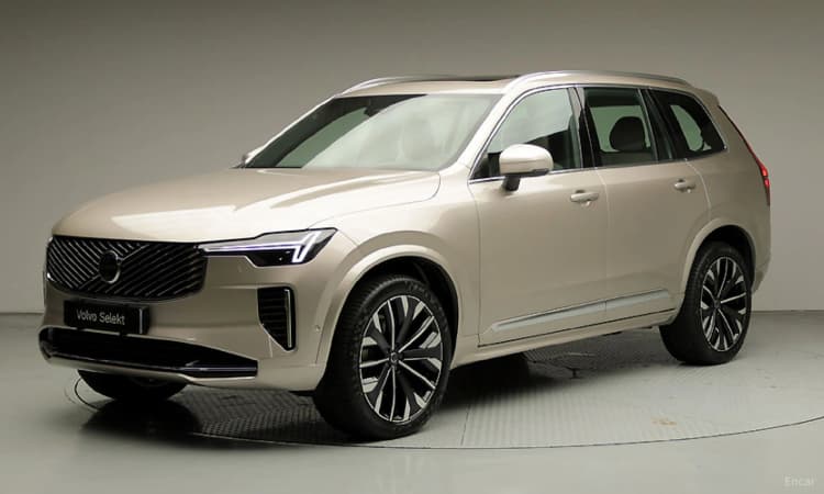 XC90 Gen 2