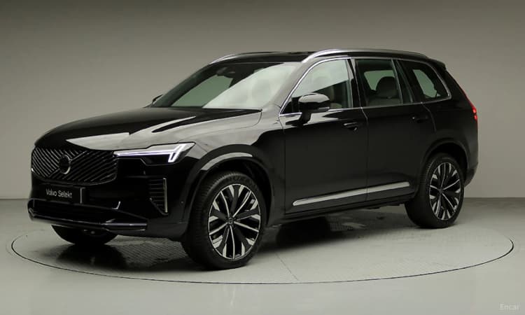 XC90 Gen 2
