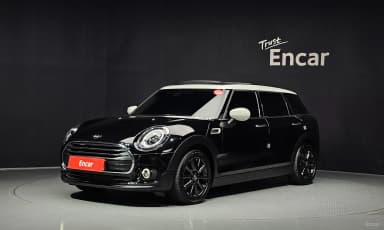 Cooper Clubman