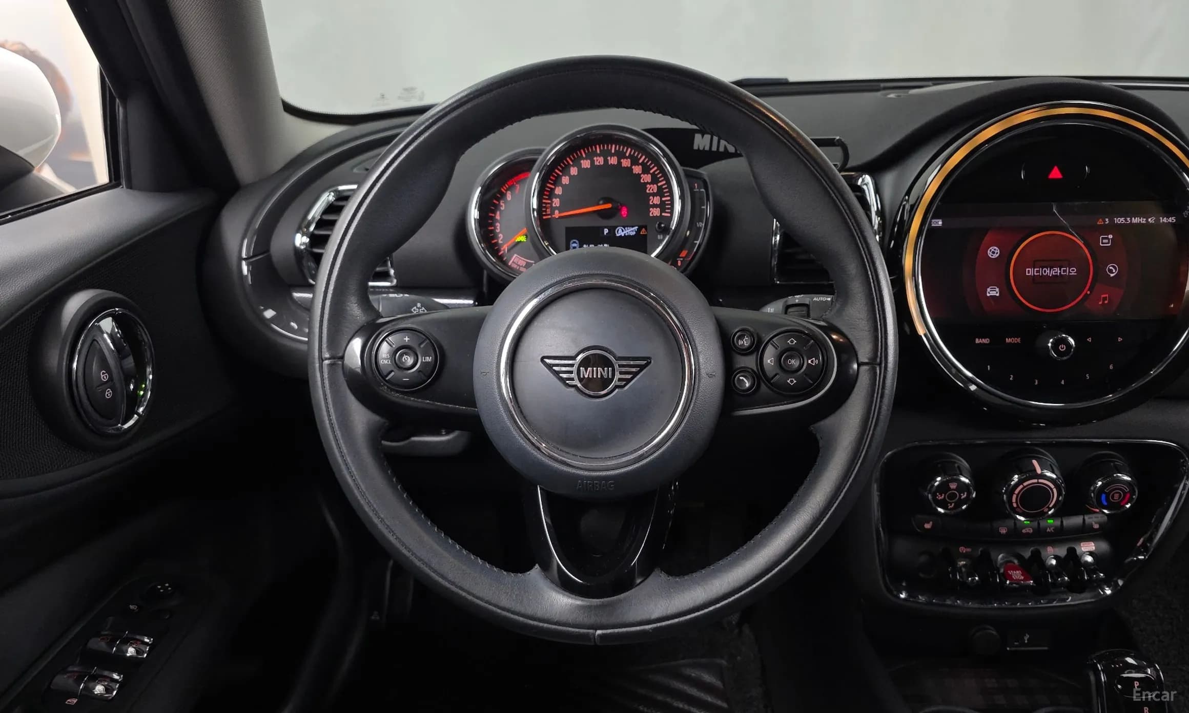 Cooper Clubman