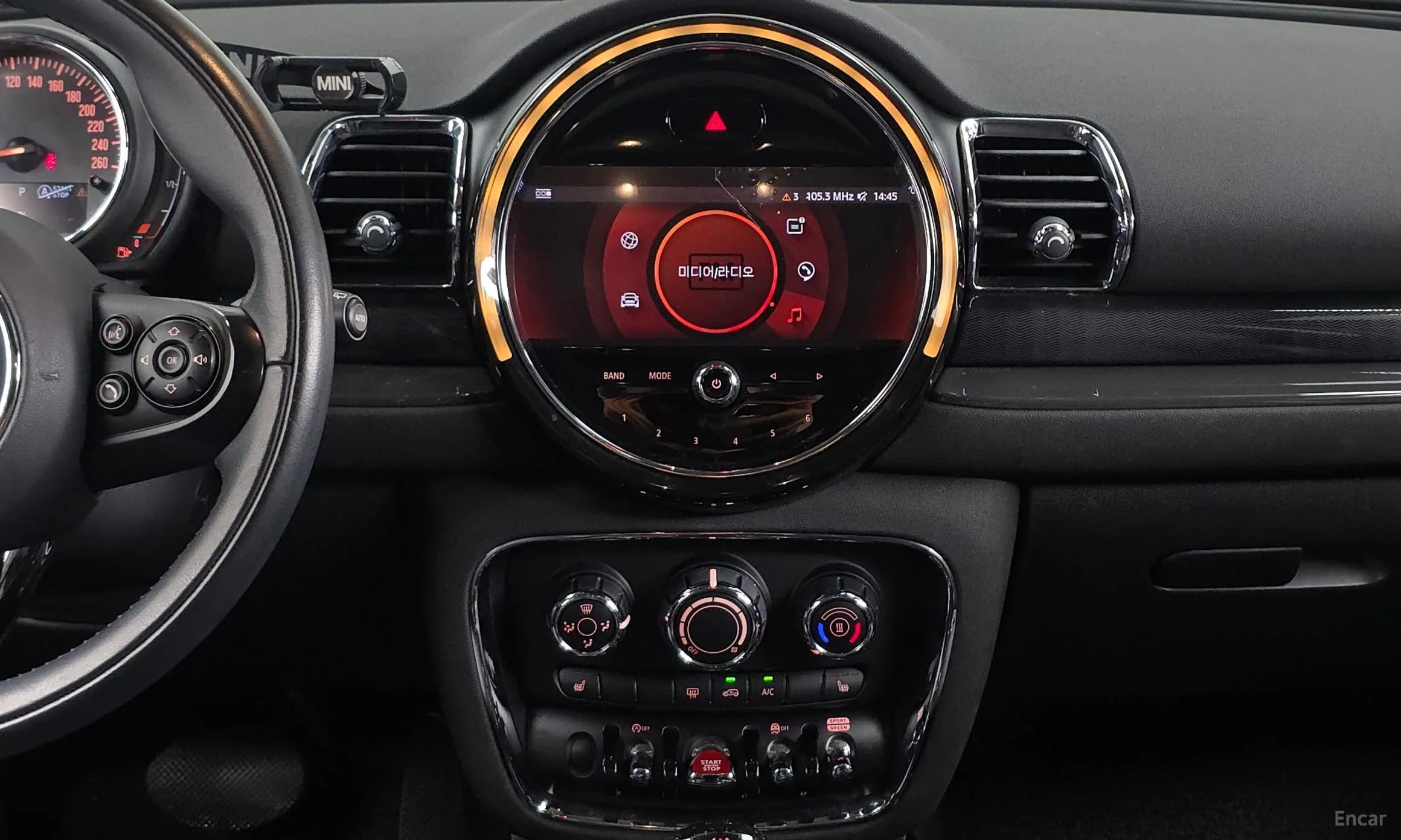 Cooper Clubman