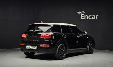 Cooper Clubman