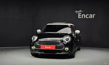 Cooper Clubman