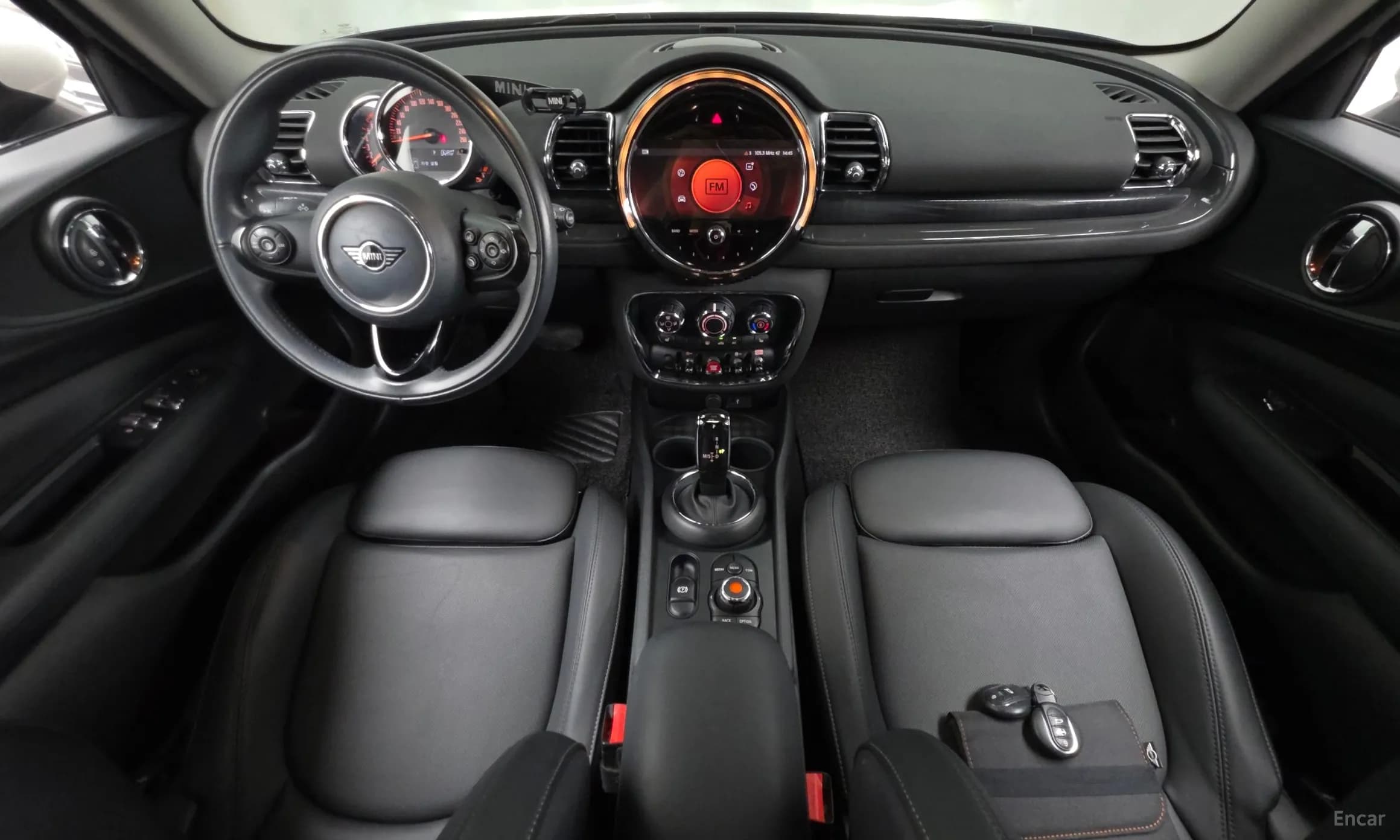 Cooper Clubman