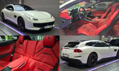 GTC4 Rousseau