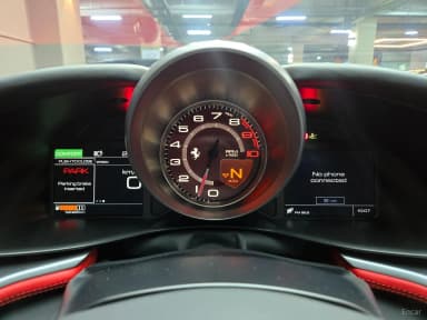 GTC4 Rousseau