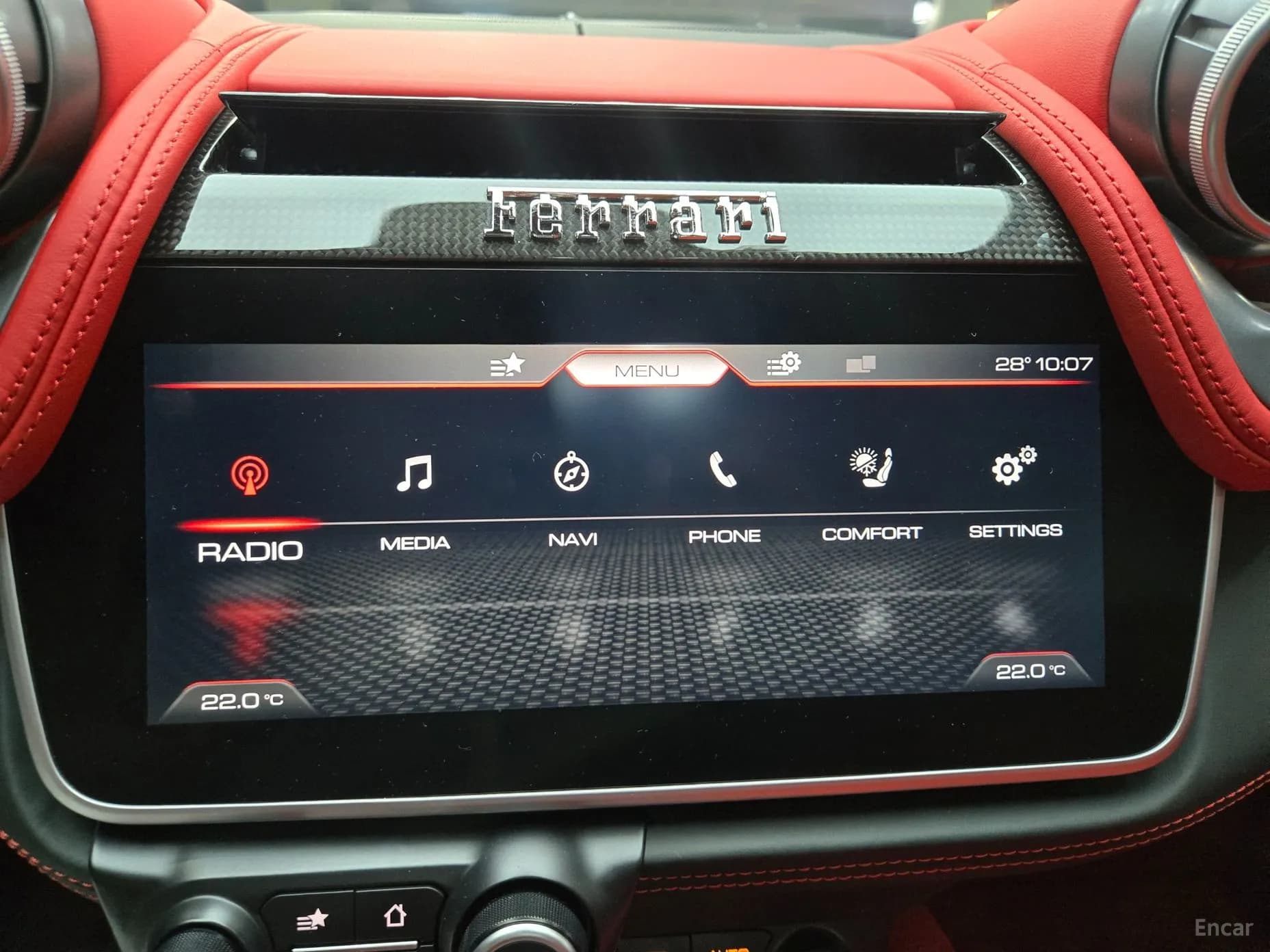 GTC4 Rousseau