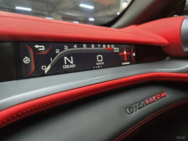 GTC4 Rousseau