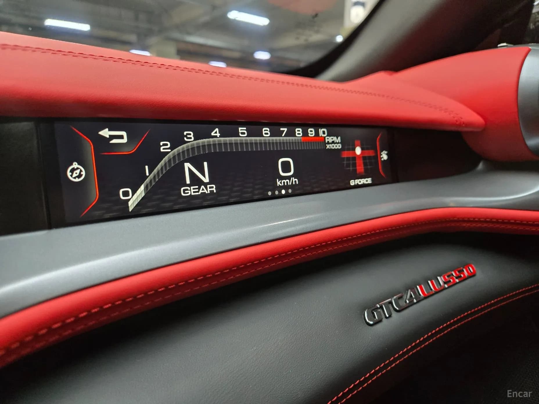 GTC4 Rousseau