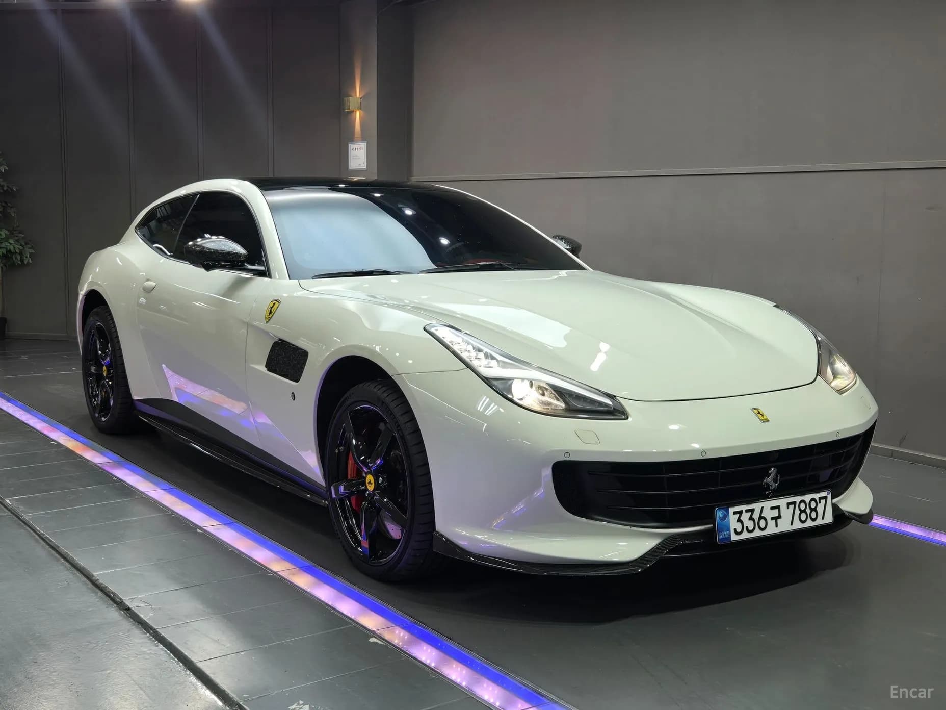 GTC4 Rousseau