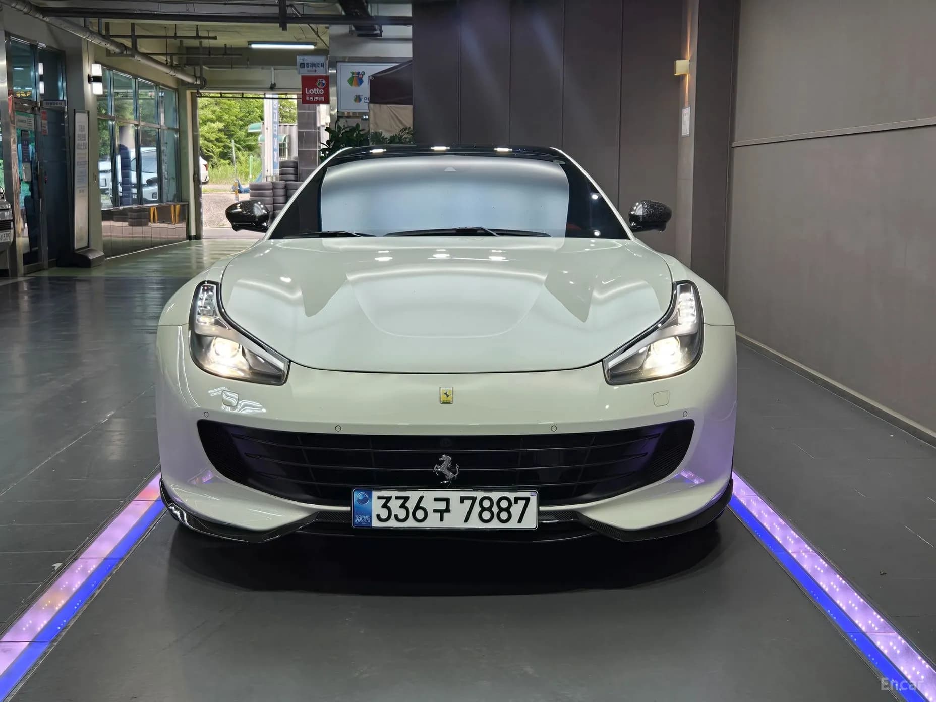 GTC4 Rousseau