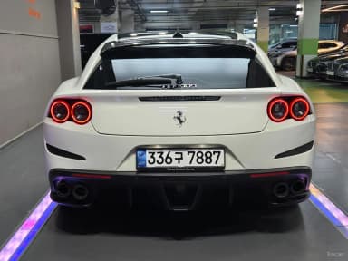 GTC4 Rousseau