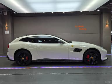 GTC4 Rousseau