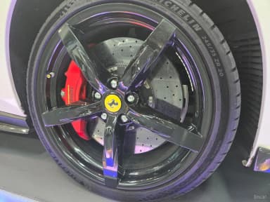 GTC4 Rousseau
