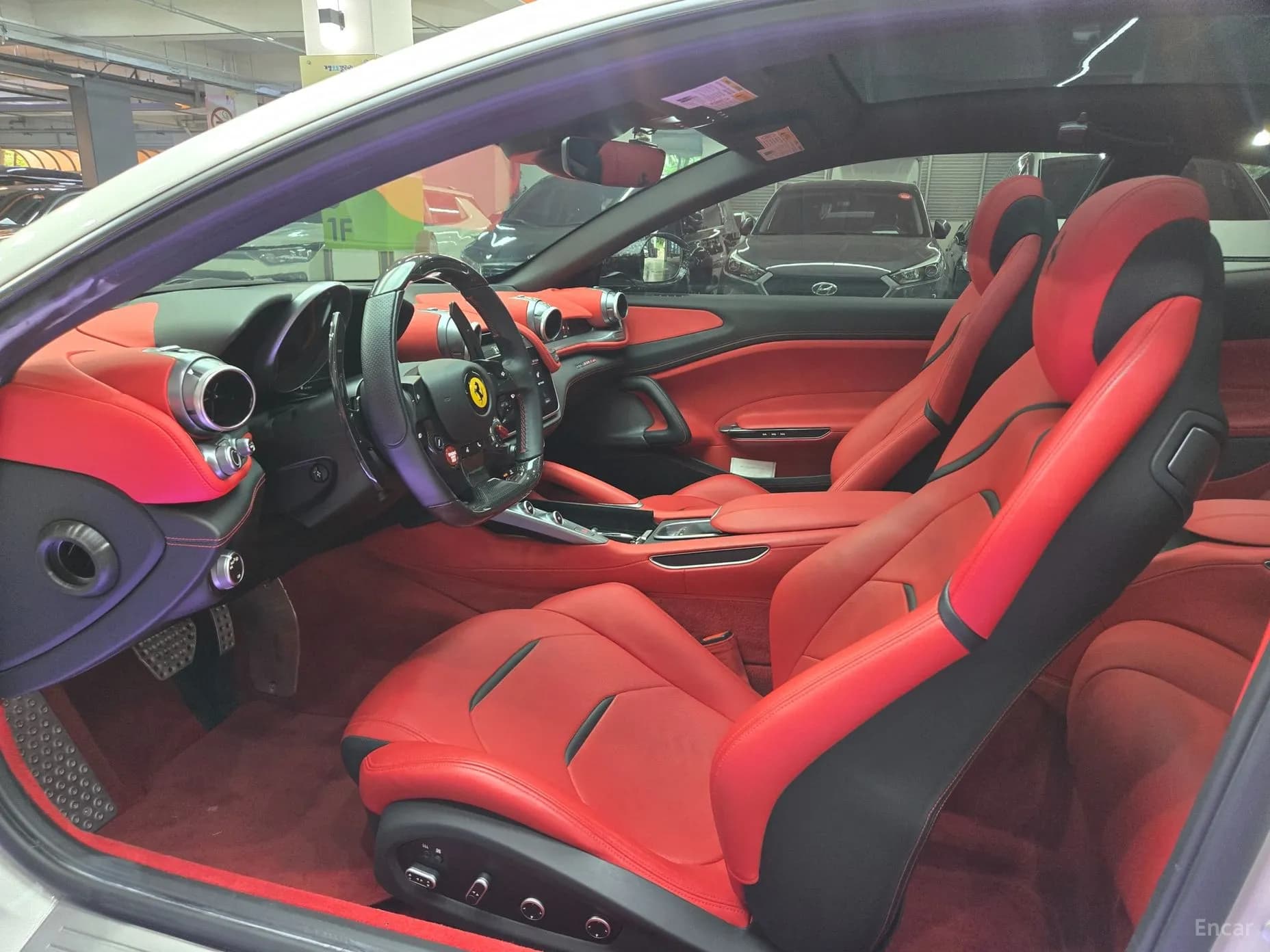 GTC4 Rousseau