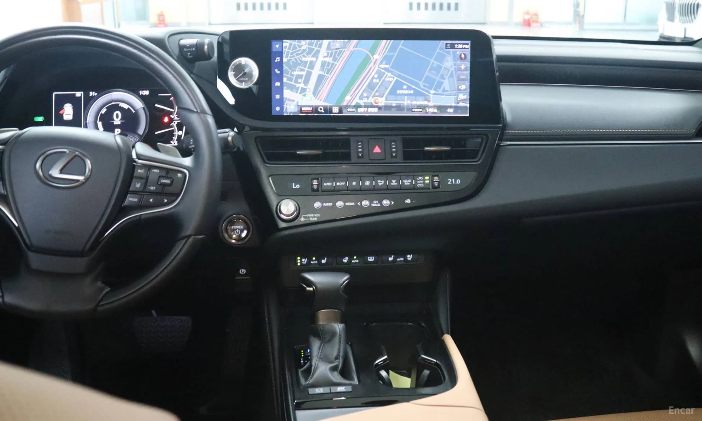 ES300h 7th Generation