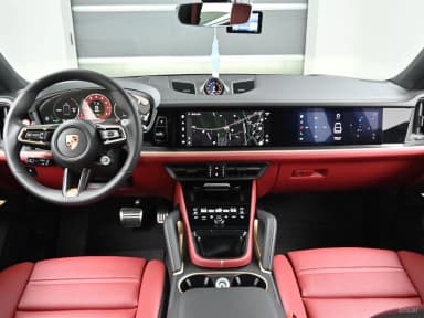 Cayenne (PO536)