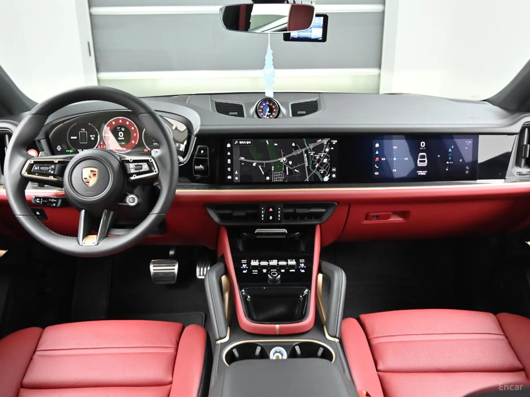 Cayenne (PO536)