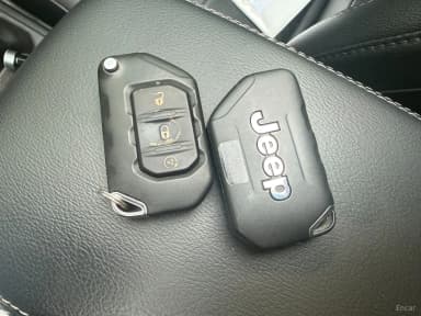 Wrangler (JL)