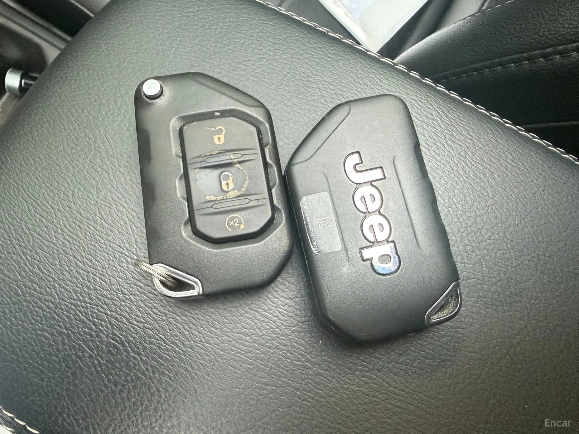 Wrangler (JL)