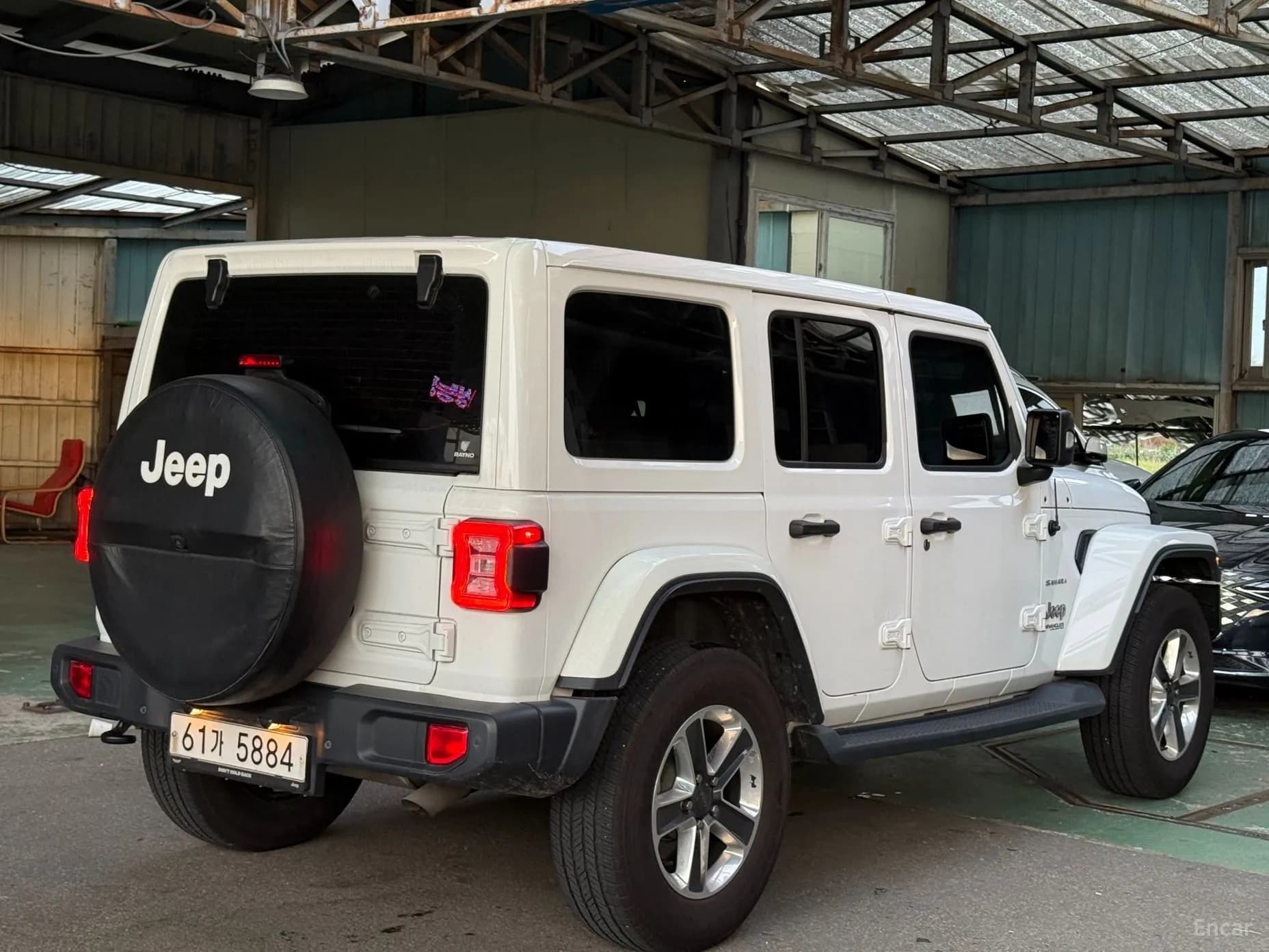 Wrangler (JL)