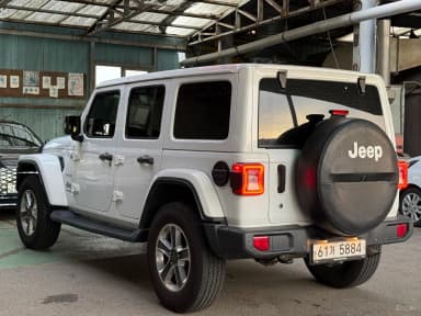Wrangler (JL)