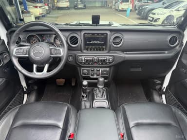 Wrangler (JL)