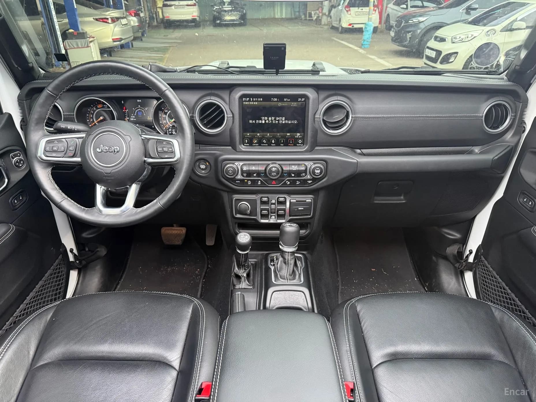 Wrangler (JL)