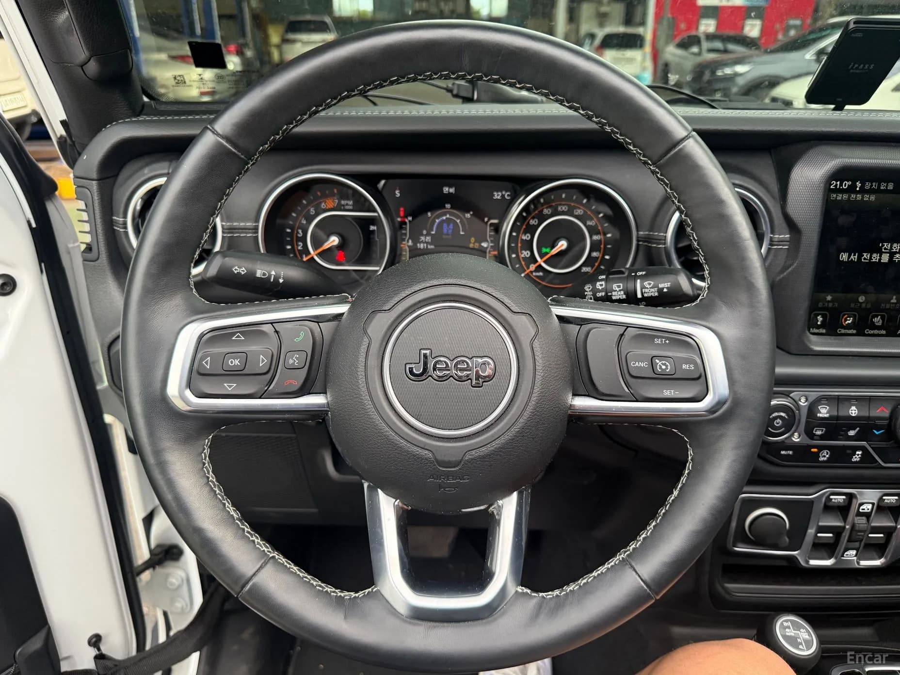 Wrangler (JL)