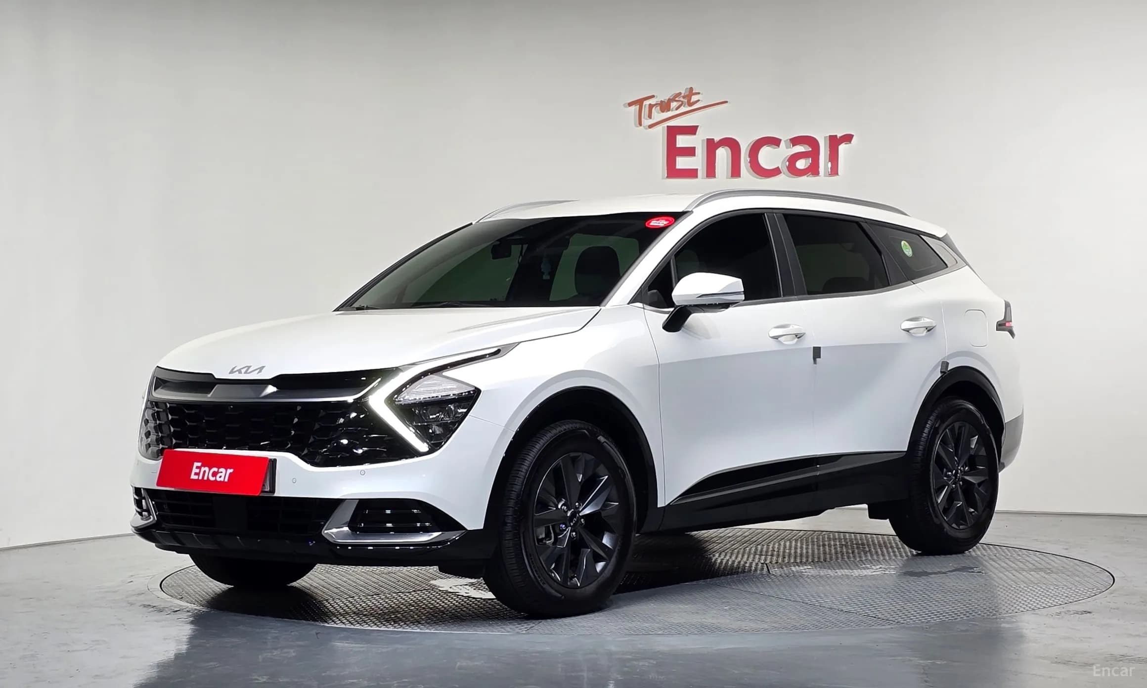 Sportage 5th Generation