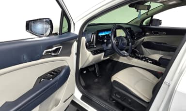 Sportage 5th Generation