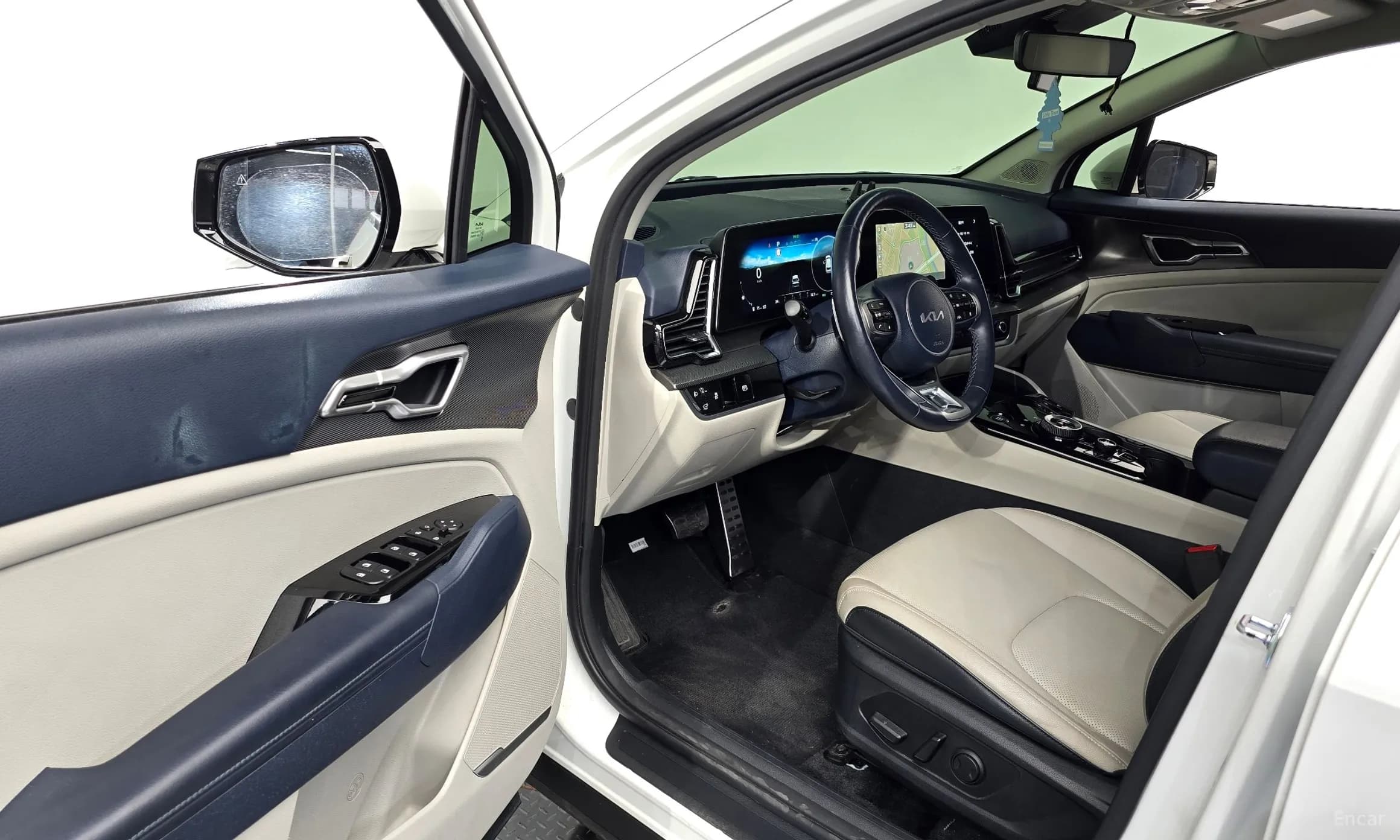 Sportage 5th Generation