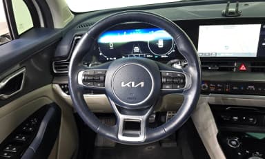 Sportage 5th Generation