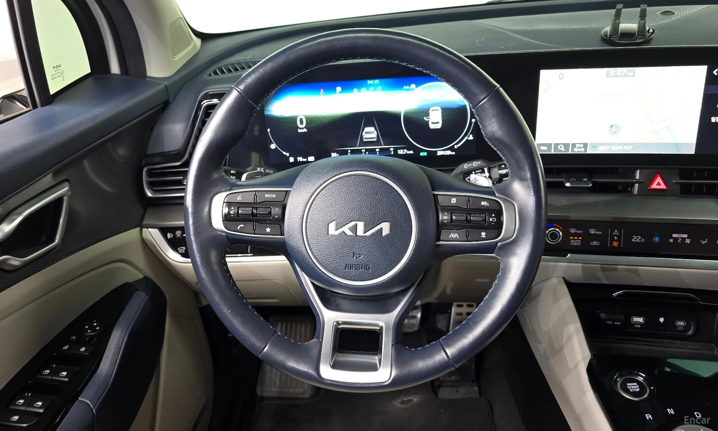 Sportage 5th Generation