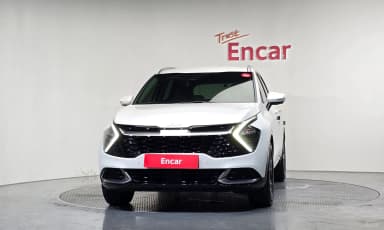 Sportage 5th Generation