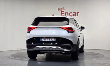 Sportage 5th Generation