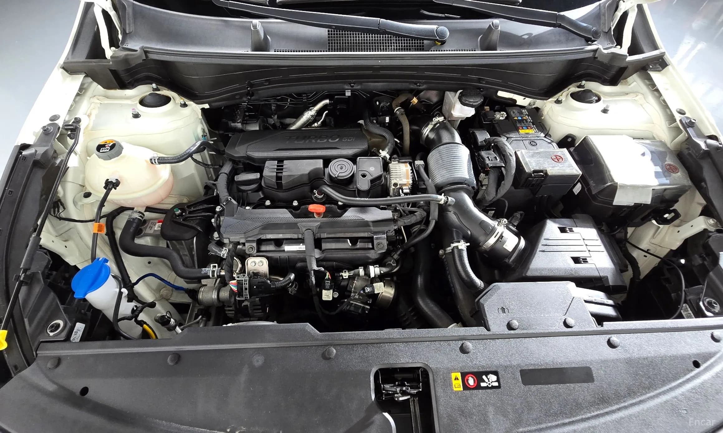 Sportage 5th Generation