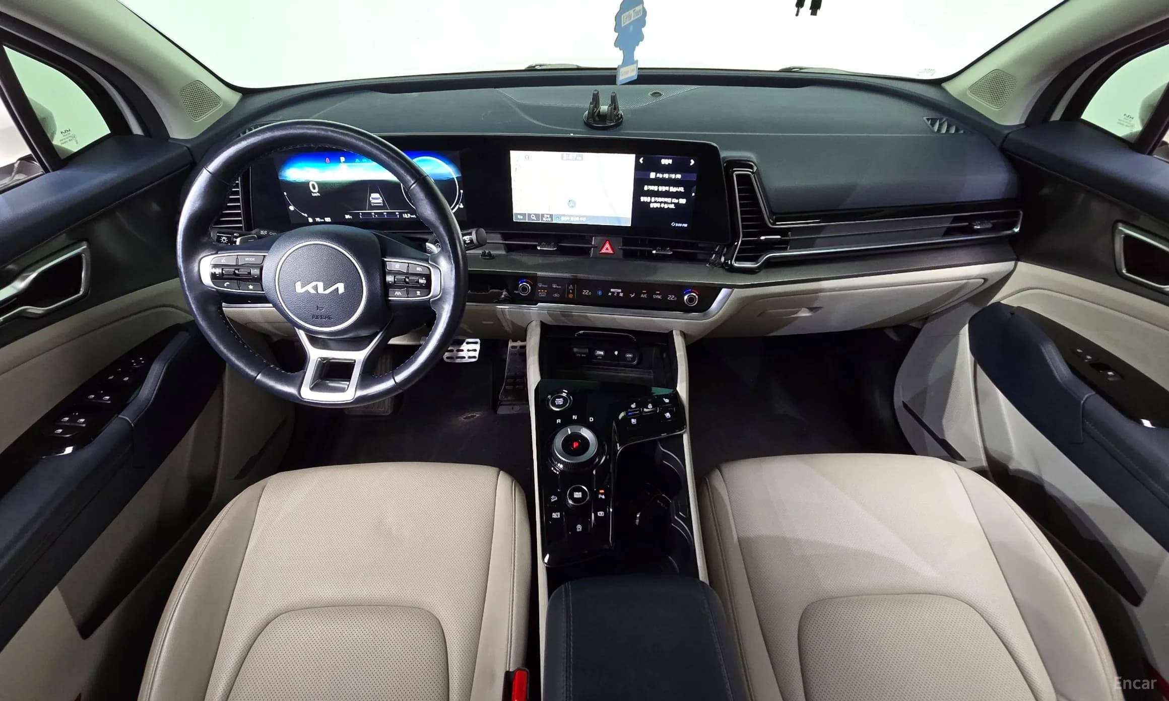 Sportage 5th Generation