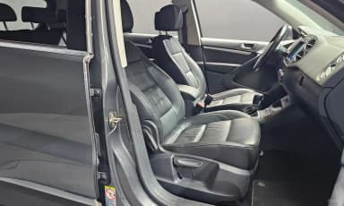 New Tiguan