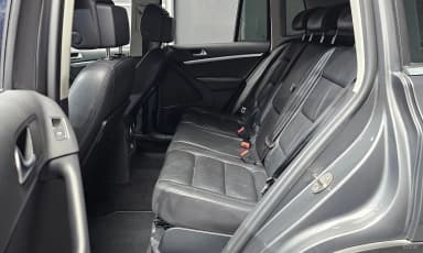 New Tiguan
