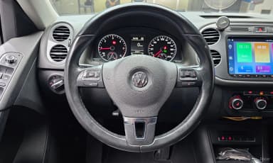 New Tiguan